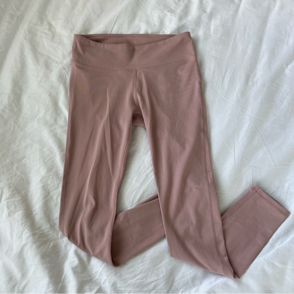 Fabletics Ballet Pink Leggings XS